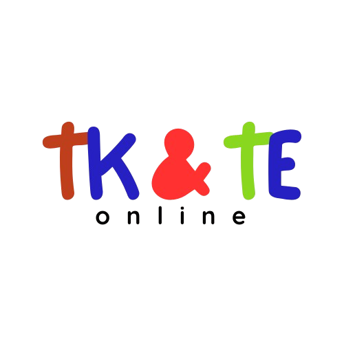 tk&te online Logo